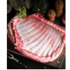 4斤内蒙古新鲜冷冻生羊排羔羊肋排散养整排羊排烧烤食材半成品